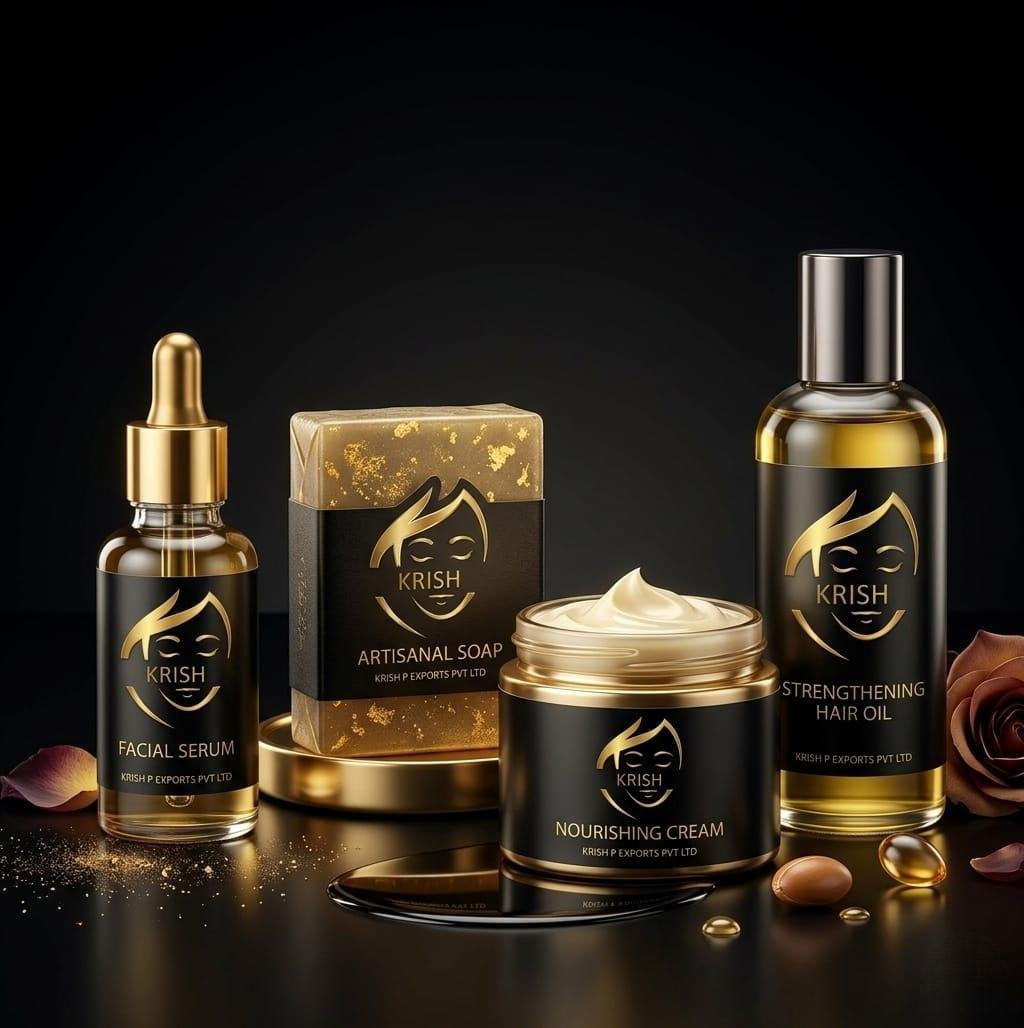 Krish Cosmetics Products